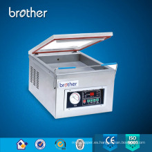 Brother Table Top Máquina de envasado al vacío, Sellador de vacío para alimentos, Máquina de sellado al vacío de arroz